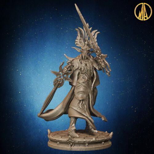 Dungeons and Dragons - Spielbare Figur - Elfe - Paladin, Ranger, Krieger - Bild 5 von 18
