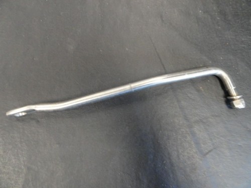 STAINLESS STEEL STEERING LINK ROD 11 1/2" MARINE BOAT