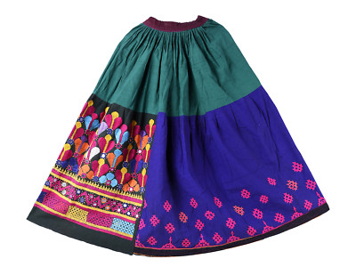 スカート INDIA EMBROIDERY SKIRT Ameri（アメリ）の「INDIA EMBROIDERY SKIRT（スカート）」 - WEAR