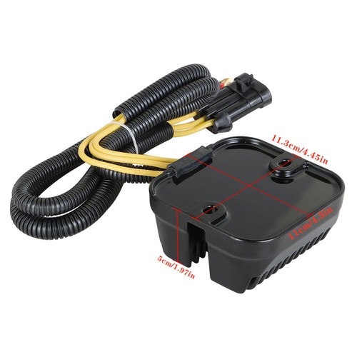 New Voltage Regulator Rectifier For Polaris RZR 900 XP 1000 4013247 4014029 US - Bild 3 von 7