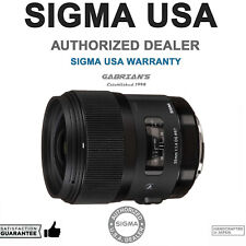 Sigma 50mm F/1.4 DG HSM Art Lens for Nikon for sale online Sigma 50mm F/1.4 DG HSM Art Lens for Nikon for sale online