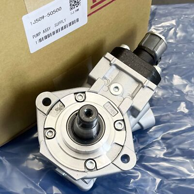 #ad #ad Fuel Injection Pump Assembly for Kubota Tractor 1J509 50501 1J509 50500 $1749.99