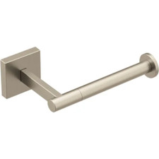 Moen BP1808BN 1 Triva Wall Mounted Euro Toilet Paper Holder