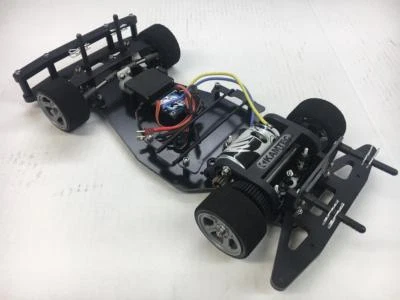 Kamtec 1300 Body Mount rear Hot Rod posts