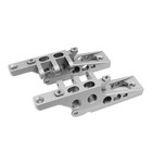 Vanquish Silver for 1:10 RC Toy Parts & Accessories