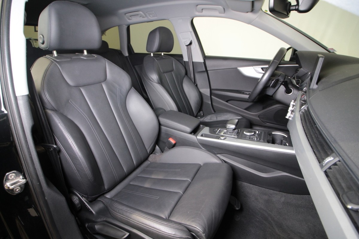 Audi A4 3,0 TDi 218 Sport Avant S-tr.
