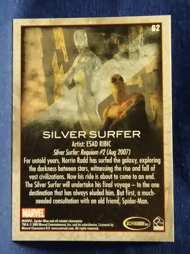2009 Rittenhouse Spider-Man Archives Base Trading Cards U-Pick 1 - Picture 68 of 82