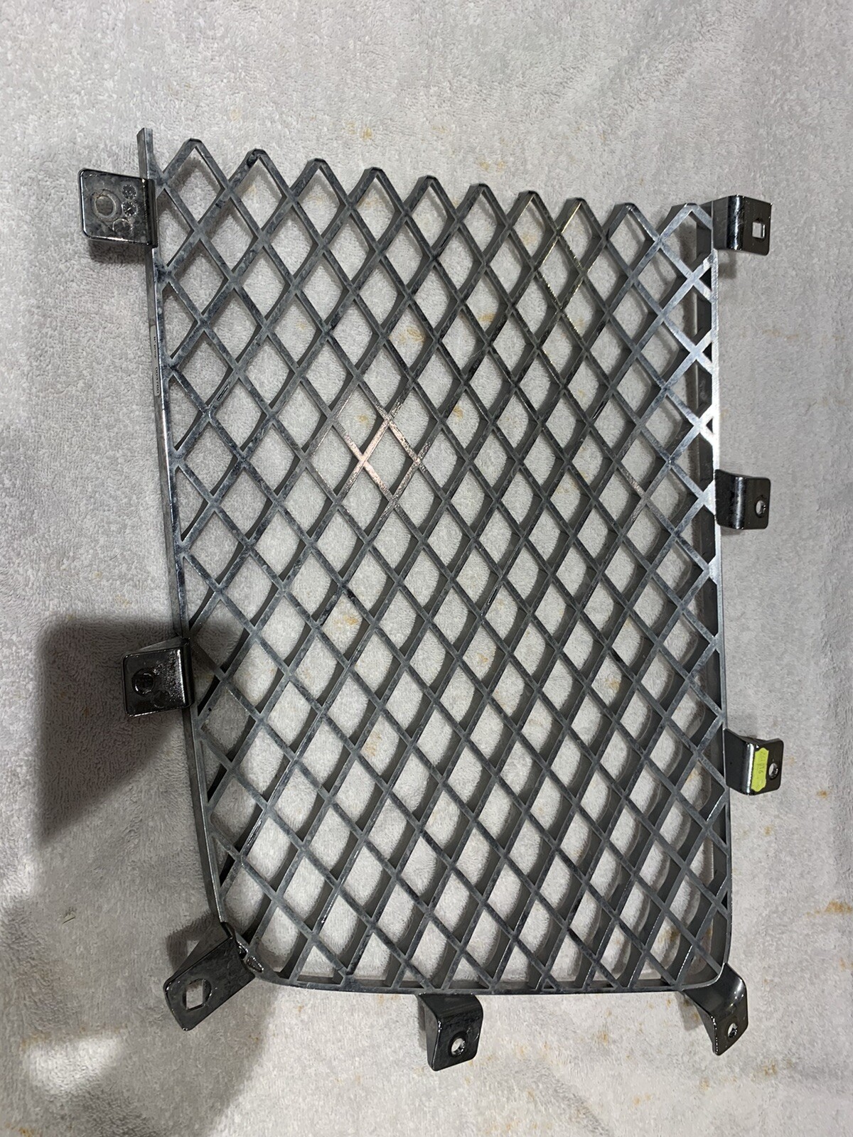Bentley Bentayga Front Radiator Center Grill 2017 2018 2019 OEM