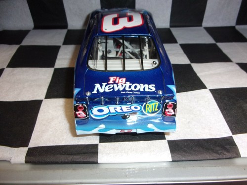 Dale Earnhardt Jr #3 Oreo Ritz 2002 Monte Carlo Action 1:24 scale NASCAR 102403 - Picture 5 of 8