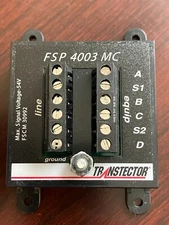 1101-372-3 TRANSTECTOR FSP 4003 MC DATA LINE SPD SURGE SUPPRESSOR 54VDC NEW