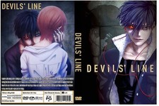 ANIME, DEVILS' LINE, 2 DVD, 12+1 EPISODES ENG/AUDIO, 1 BOX, 2021