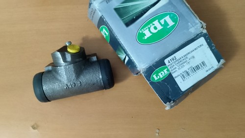 Lpr 4192 rear right brake wheel cylinder fits to jeep cherokee & grand cherokee - Picture 8 of 9