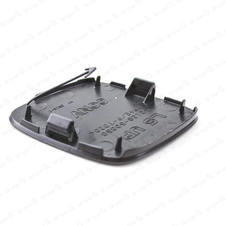 Cubierta de gancho de remolque lado del conductor parachoques delantero genuino Lexus 10-12 LS460 52128-50903 Foto 4 de 4