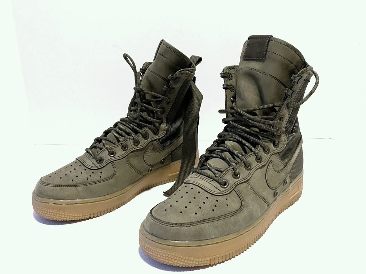 Sf air force store 1 faded olive