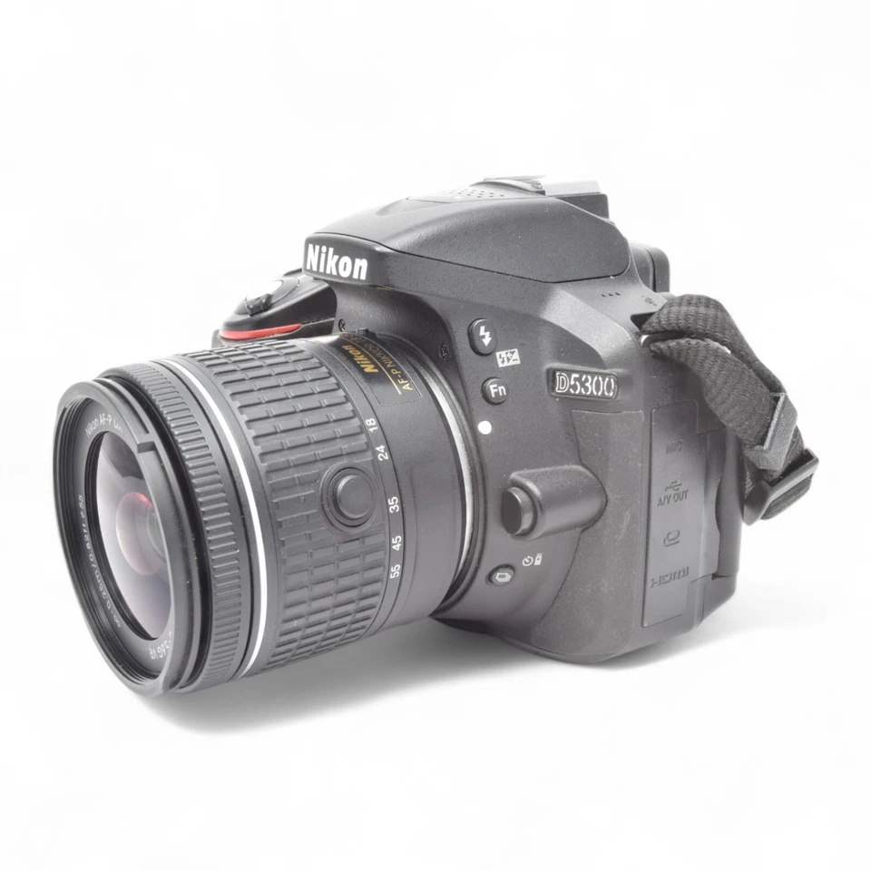 Nikon D5300, Foto 3 von 5