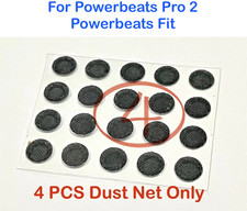 Speaker Driver Earbud Mesh Dust Net For Powerbeats Pro 2 / Powerbeats FIT