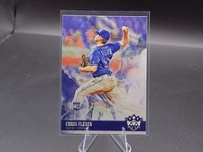 2018 Panini Chris Flexen