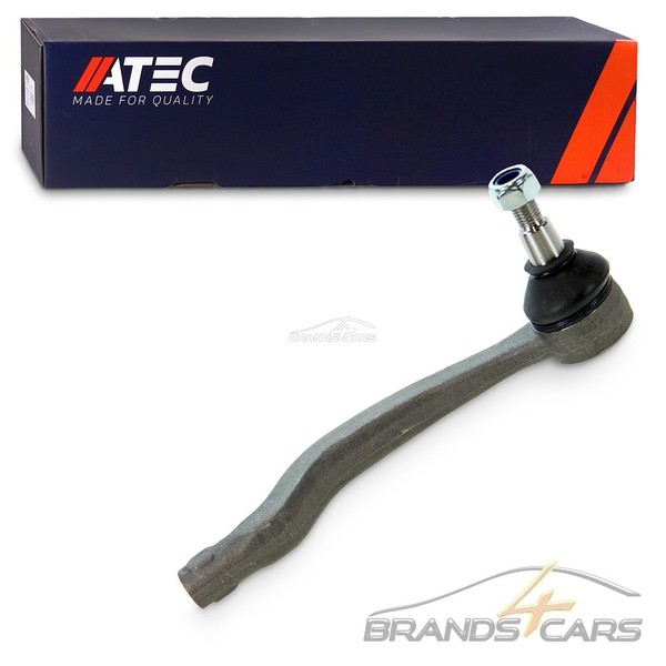 Atec Spurstangenkopf Spurstange Vorne Links FÜR Mercedes Benz A-KLASSE W168-image