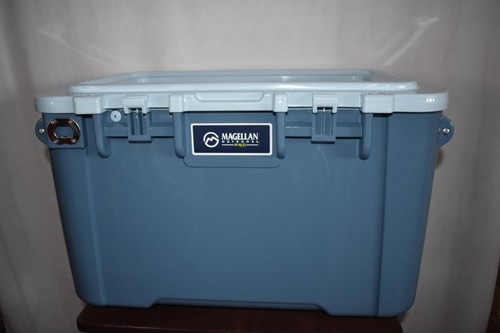 Cooler Reviews: Magellan Outdoors Pro Explore Icebox 25 qt Hard Cooler | Wichita By E.B