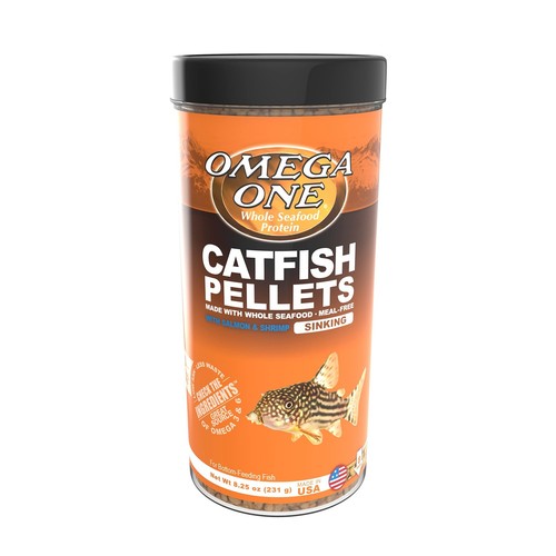 Sinking Shrimp Pellets, 8mm Pellets, 8.25 oz