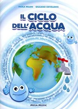 Paola Milani Giuliano Crivell Il Ciclo Dell'A (producto de medios mixtos) (importación del Reino Unido)