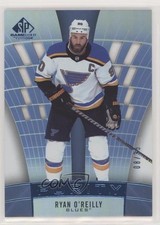 2021-22 Upper Deck SP Game Used Purity Platinum 8/35 Ryan O'Reilly #P-43 1os2
