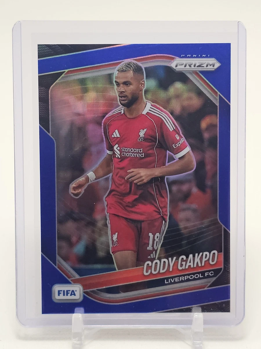 Panini Soccer Liverpool Sports Trading Cards & Accessories for