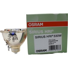 Osram Sirius HRI 330W Moving Head HID Lamp for the GBR-B330