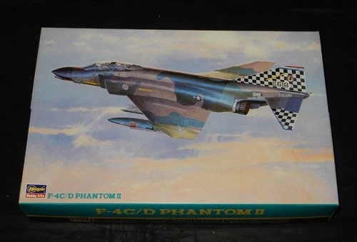 Hasegawa 1/72 F-4C/D Phantom II - 2 Decals Model Kit Kx1