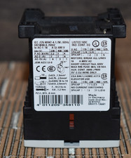 Siemens 3RT1015-1AK61 Contactor FREE SHIPPING