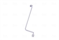 Nissens 935043 ÖLleitung, Lader For Dacia Renault