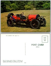 1911 Simplex 90 Speed Car Postcard