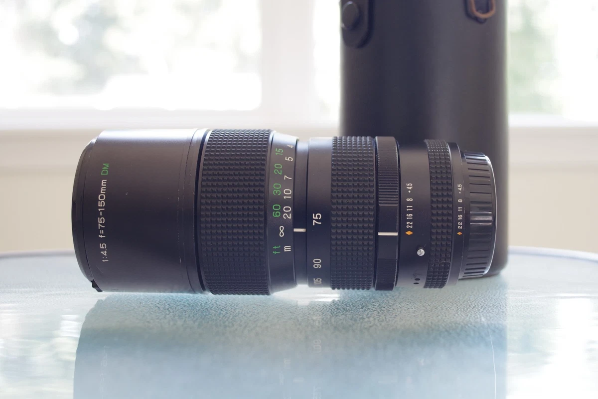Fujinon f/4.5 Camera Lenses for sale | eBay