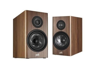 Polk Audio RESERVE R200 Regallautsprecher, Braun (R200BRN), 1 Paar