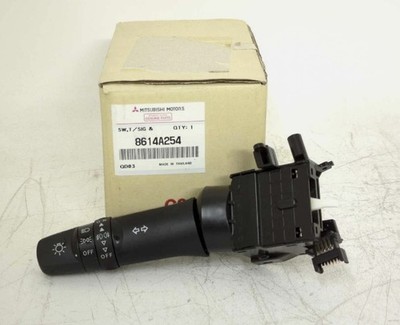 New OEM Genuine Mitsubishi Turn Signal Head Lamp Switch 2017-2024