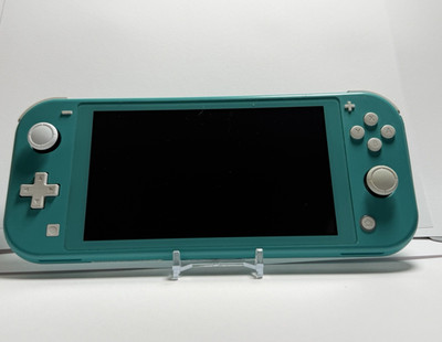 Nintendo Switch Lite Blue - Tested - Working
