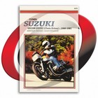 1980 1981 Suzuki GS1100LT Repair Manual Clymer M378 Service Shop Garage