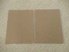 Moleskine Notebooks 2-Set 8.5 x 11"