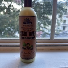 Black Jamaican Castor Oil Conditioner Moisture Growth 12 Oz