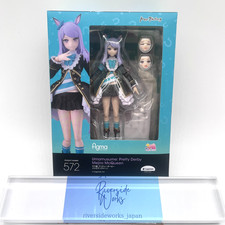 figma Uma Musume Pretty Derby Mejiro McQueen Non-scale Action Figure Max Factory
