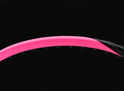 LI-NING Blade X 900 Badminton Racket Racquet 4U/G6 Raspberry NWT
