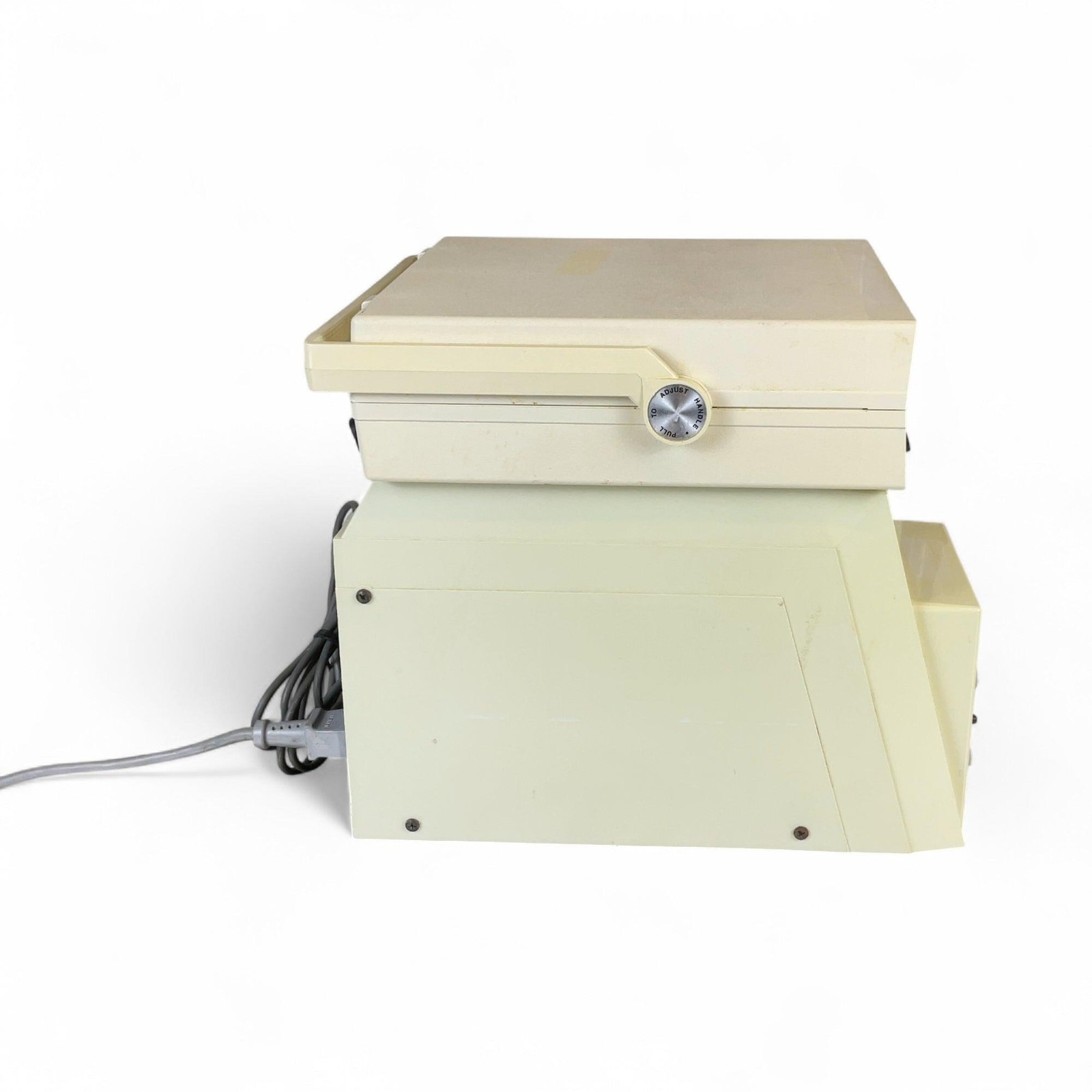 Cole-Parmer Masterflex Console Drive 77521-50 Peristaltic Pump Drive Controller