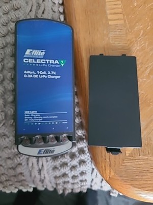 E-Flite Celectra 4 Cell RC Charger