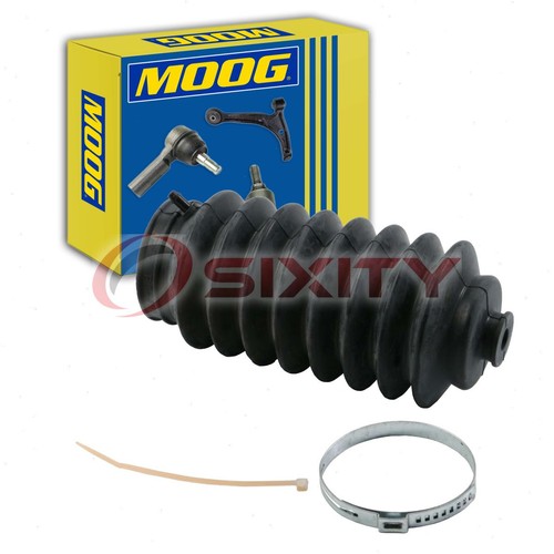 MOOG Rack and Pinion Bellows Kit for 1992-1995 Honda Civic Steering Gear ss - Picture 1 of 5