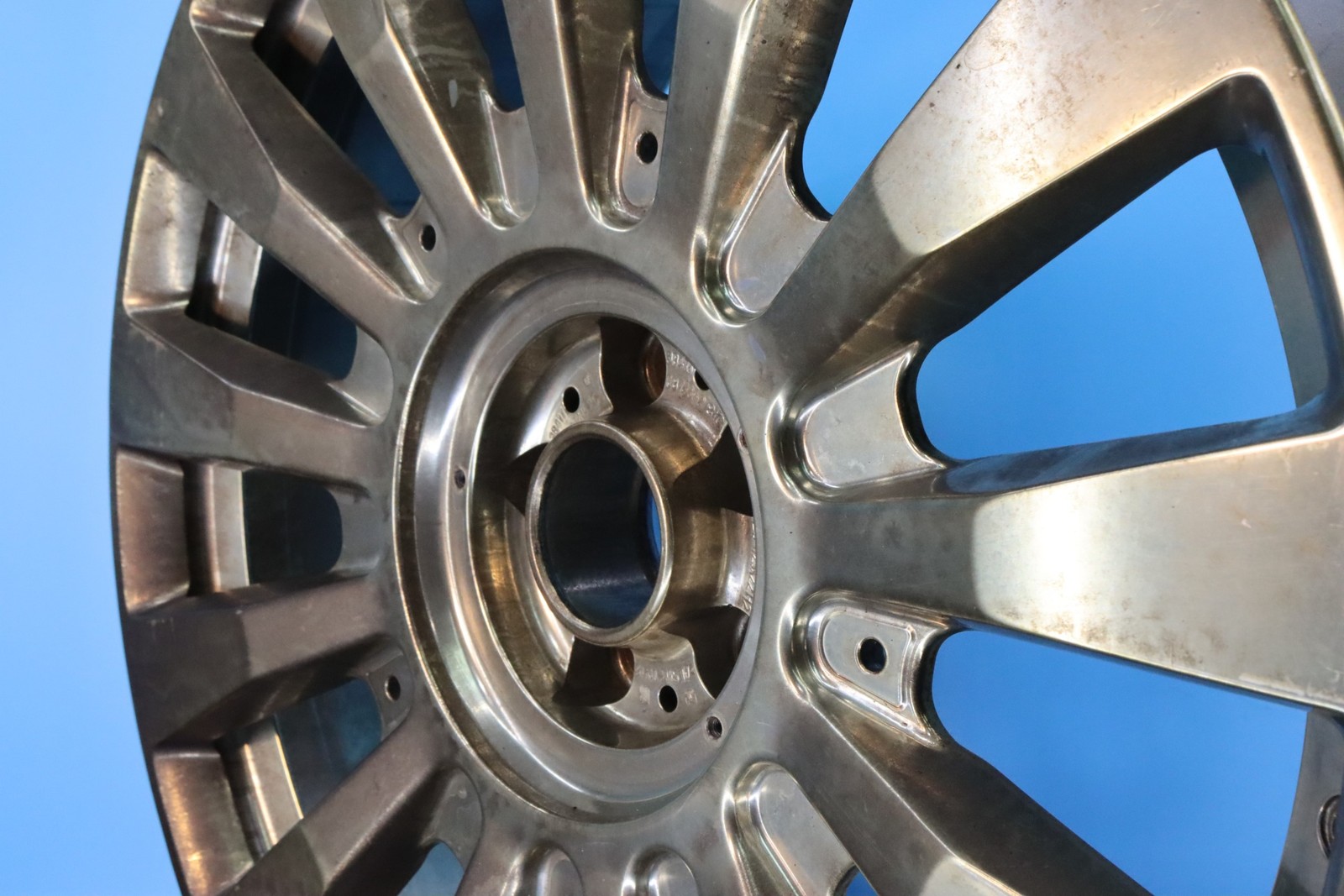 Rolls Royce Phantom VIII RR11 RR12 2015 16 17 2018 22" OEM Rim Wheel 688374
