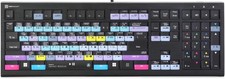 LogicKeyboard ASTRA2 Backlit Keyboard for DaVinci Resolve - Windows