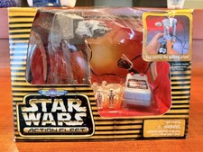 Micro Machines Star Wars Action Fleet REMOTE CONTROL AT-AT  Galoob  1996  NIB