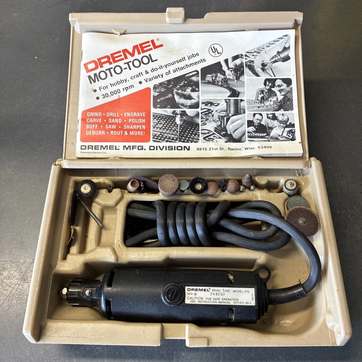 dremel moto tool products for sale | eBay