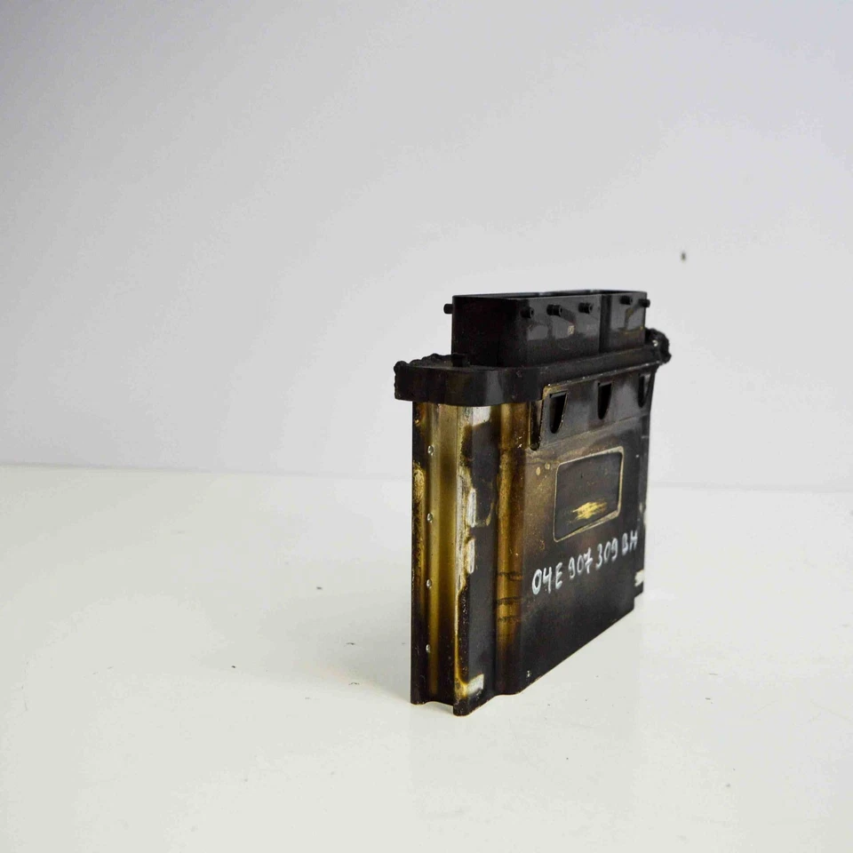 Centralina motore VW TIGUAN AD1 04E07309BH 1.4 benzina 92kw 2018 10664398 - Immagine 3 di 4