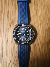 Seiko King Samurai Dark Manta Mod. 